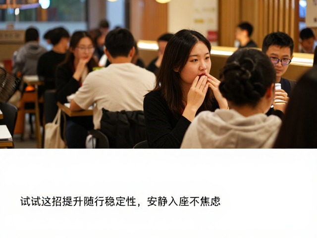 构建可预期的就餐流程习惯