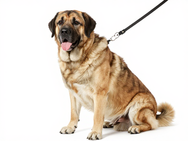 中大型犬牵引控制指南,助爱犬安静入座,降低公共场所紧张感