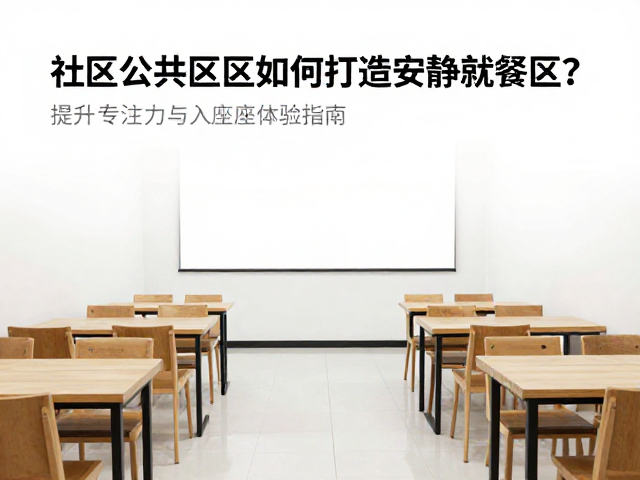 视觉干扰的最小化与空间秩序感