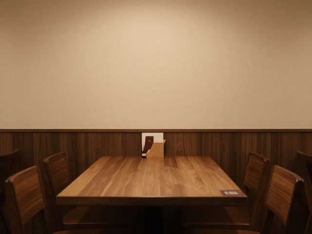 餐厅安静入座等候，坐下等待的情绪稳定训练指南