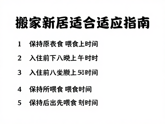 生活惯性的延续与长期适应策略