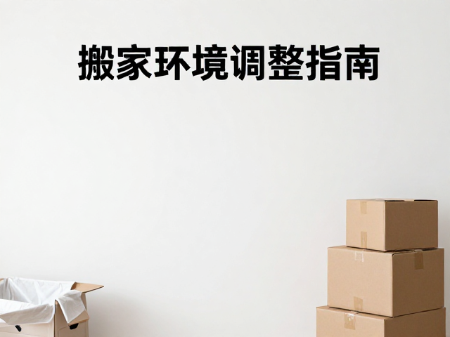 物理空间的有序重建与感官舒适度提升