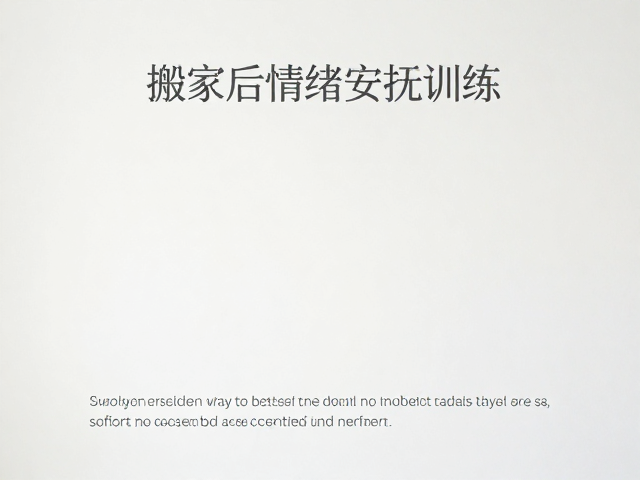 重构空间秩序与感官锚点的建立