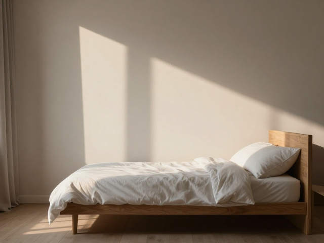 生物钟重置与睡眠环境优化