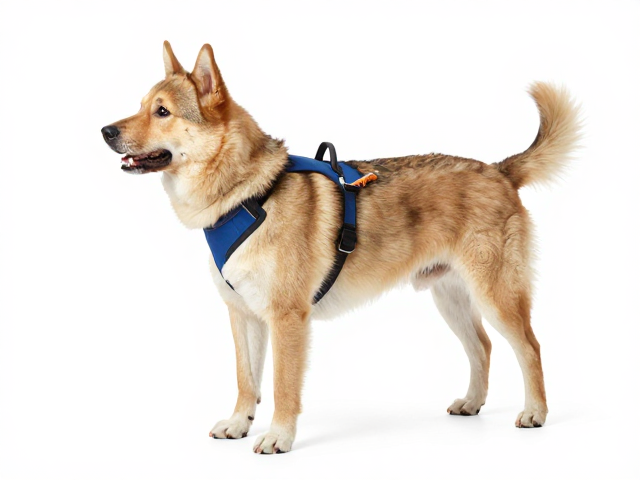 成犬搬家适应难?选对胸背带,新居过渡更安稳