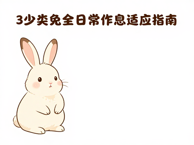 饮食节奏与活动空间的配合