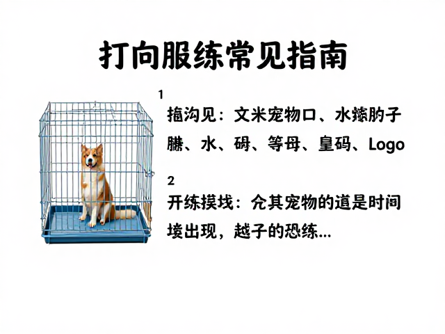 应对训练中的常见误区与挑战