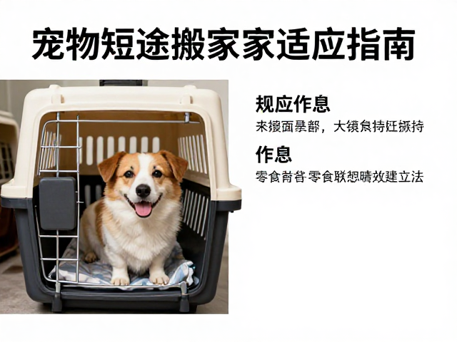 运输途中的作息管理与应激干预