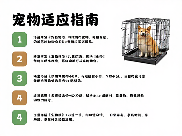 建立可预测的日常作息与行为习惯