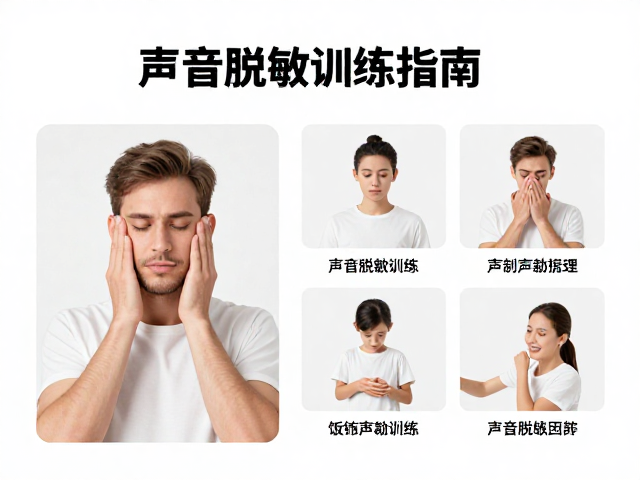 声音脱敏训练,饭前奖励效果更佳,附日常护理场景实操指南