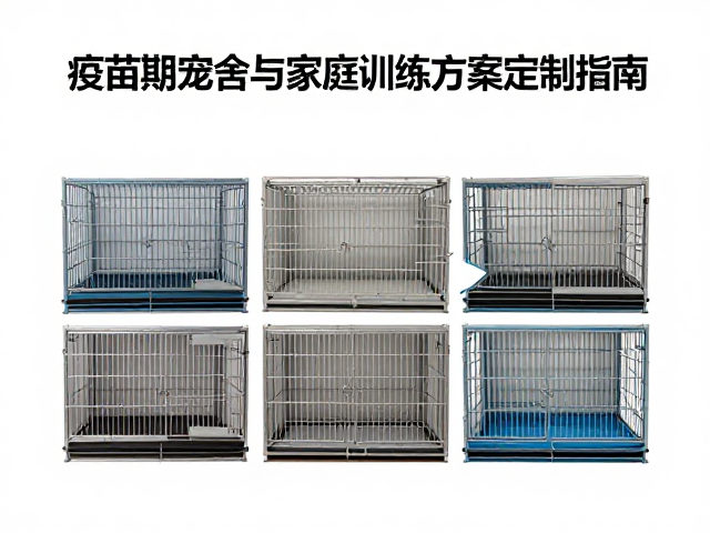 笼舍选址与内部设施的科学配置