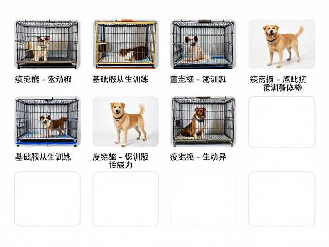 基础服从性训练与正向强化法