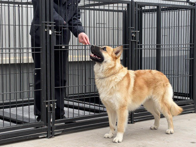 训犬技巧，笼舍适应，零食控量，统一口令，打造听话乖宝宝
