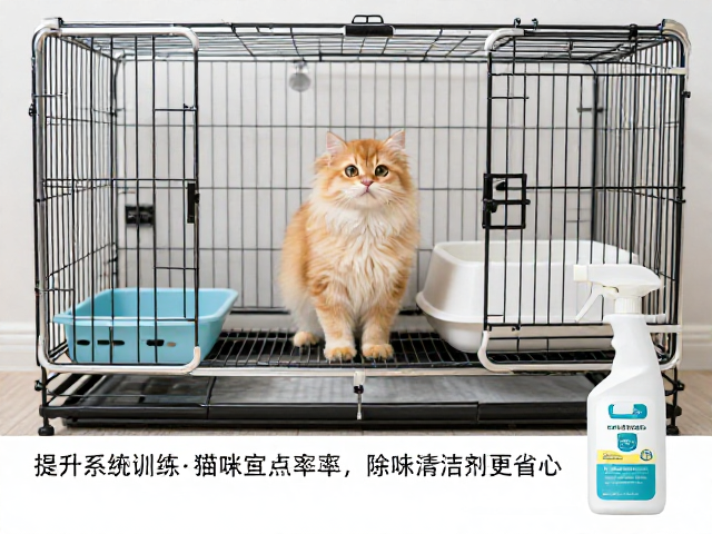 笼舍空间布局与如厕环境优化策略