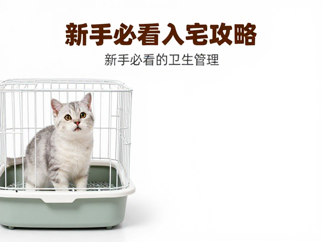 日常维护与卫生管理
