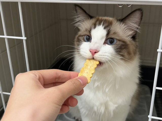 利用高价值零食构建正向联想