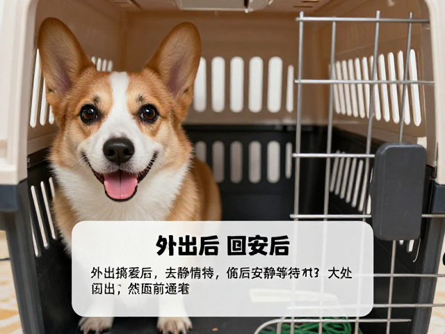 外出后的回归与情绪重置