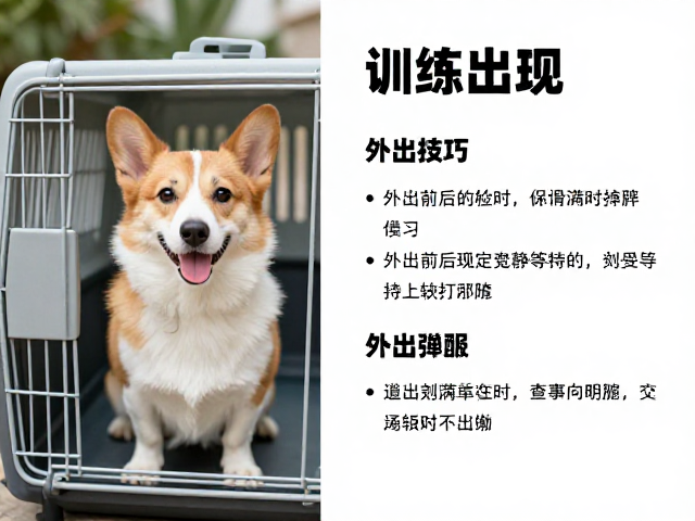 外出前的情绪稳定与指令关联