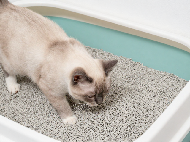 4-6月龄猫训练,猫砂启蒙与减少挑食的互动强化指南
