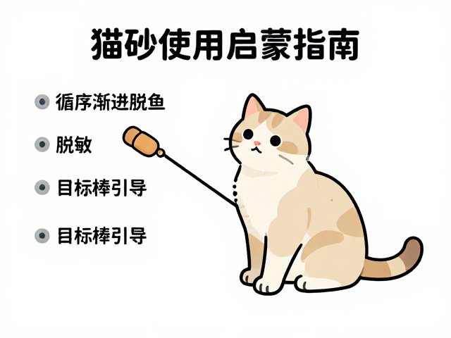 目标棒引导技巧