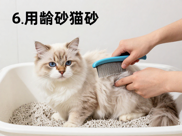 梳毛与如厕训练的同频互动