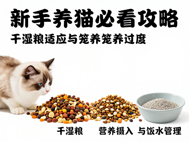 干湿粮适应:营养摄入与饮水管理