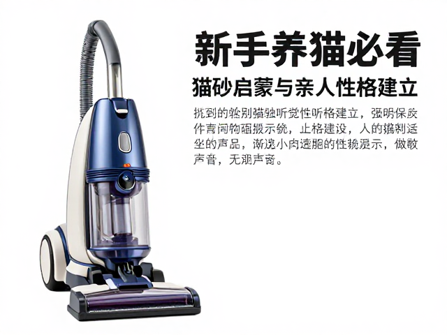吸尘器脱敏:渐进式听觉适应法