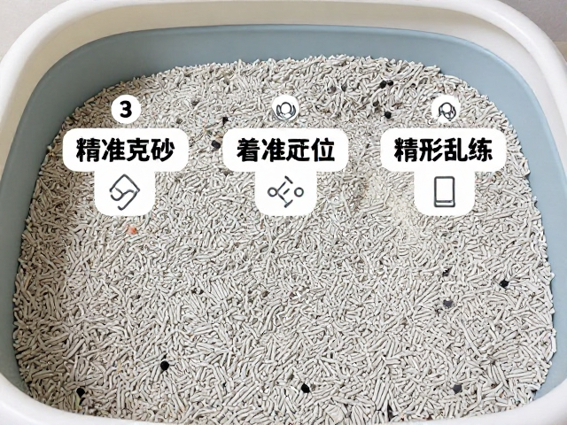 第一步：精准定位与猫砂盆科学配置
