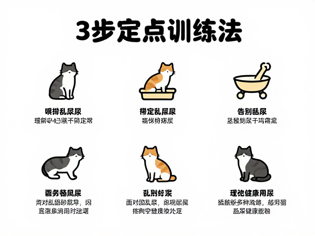 第三步：应对顽固乱尿与健康排查