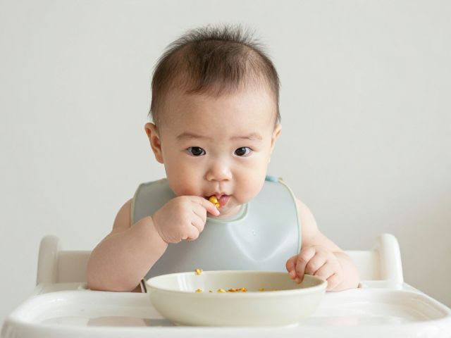 构建科学的进食规矩与自主进食习惯