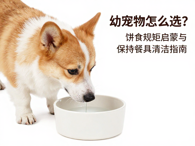进食规矩的早期建立与行为引导