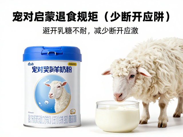选对基础营养源，避开乳糖不耐与过敏陷阱
