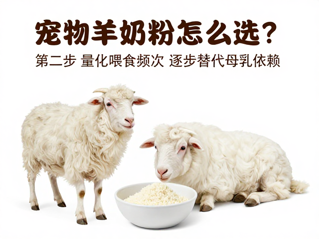 第二步：量化喂食频次，逐步替代母乳依赖