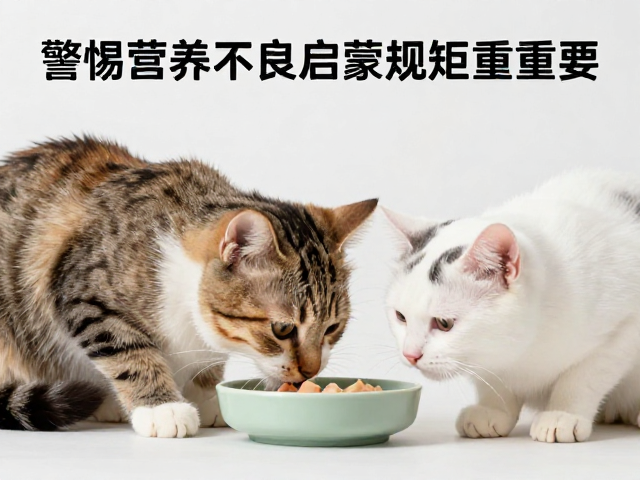 营养不良对幼猫行为与发育的具体影响