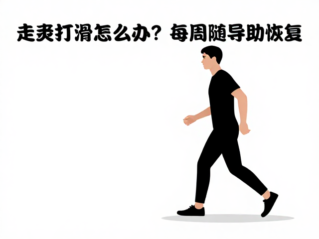 强化基础平衡与力量训练