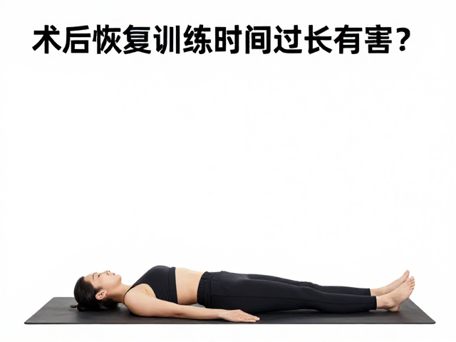 术后恢复训练时间过长有害?缓慢随行引导助科学康复