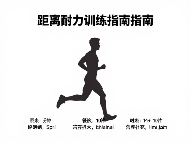 短距离耐力训练指南,缓慢随行引导与营养补充策略