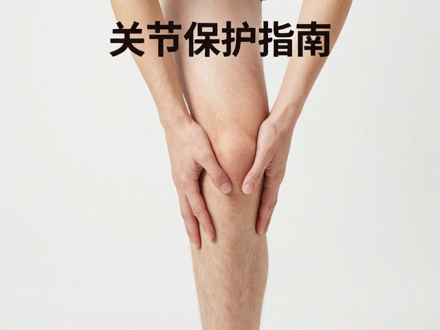 日常场景下的关节减负策略