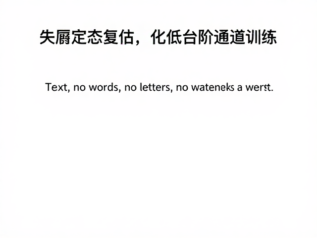 认知状态评估在失禁定点排泄复训中的核心作用