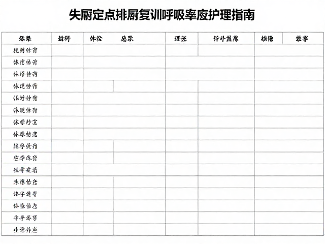 数据记录与长期追踪的护理规范执行