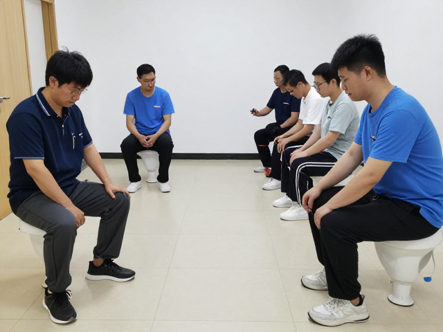 复训流程中的动态监测与行为强化
