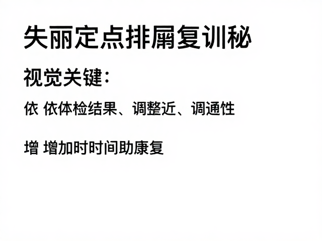 延长睡眠时间对神经调控与肌肉修复的作用