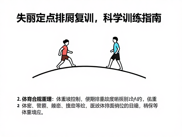 体重管理对排泄控制系统的从属效应与干预策略