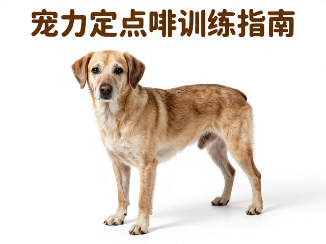 老年犬失禁定点排泄复训,以舒适为优先的科学训练指南