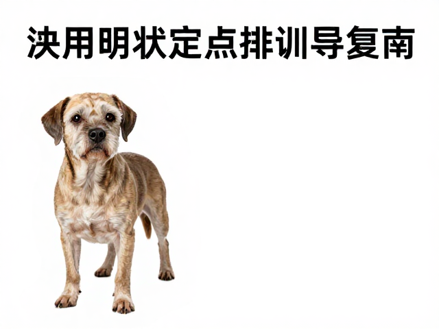 精准捕捉排泄前兆与正向引导策略