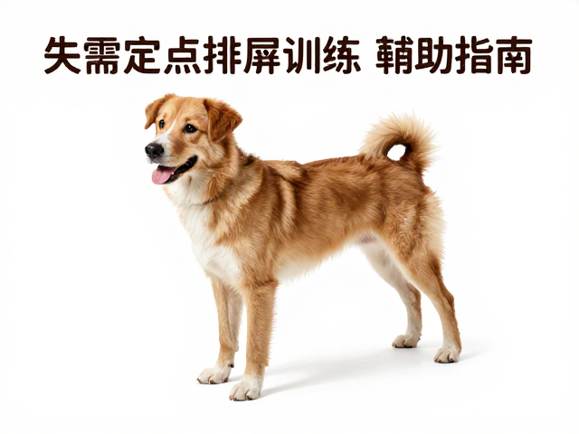 宠物康复训练,失禁定点排泄复训与被动拉伸辅助指南