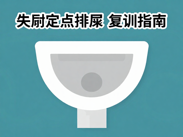失禁定点排泄复训指南,缓解反应变慢与关节疼痛的实用建议