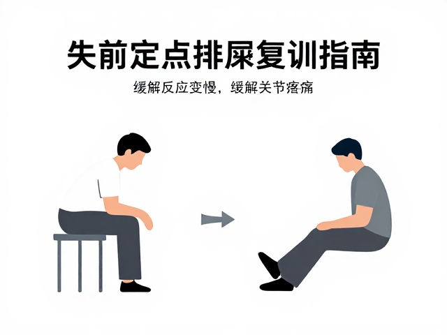 缓解关节疼痛的辅助行动方案