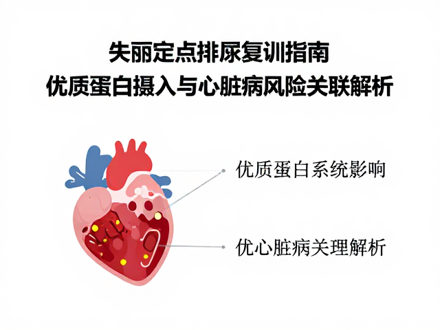 优质蛋白摄入对心血管系统的生理影响