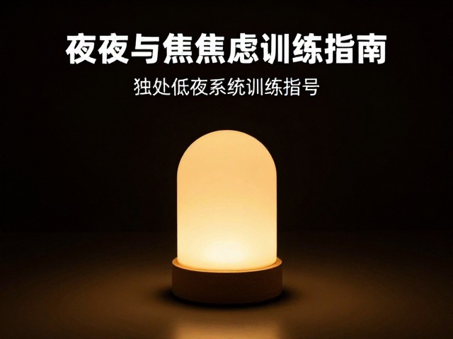 夜间小夜灯如何缓解疼痛信号?独处低焦虑训练指南